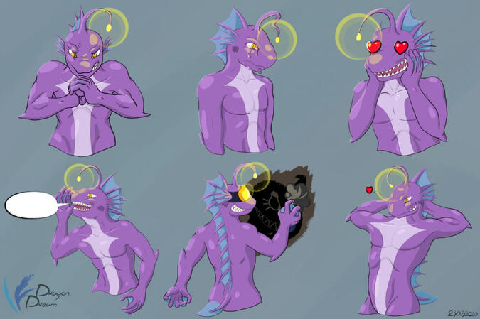 sticker bundle 1 skeargaard